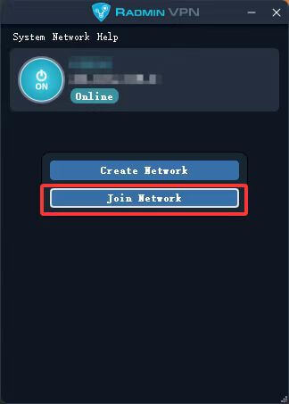 Join the network