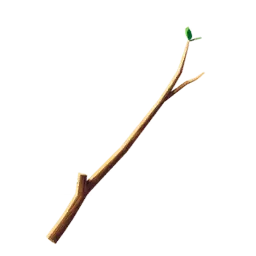 Old Fishing Rod