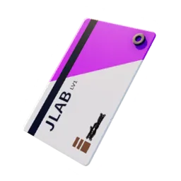 J-Lab Access Card (Purple)