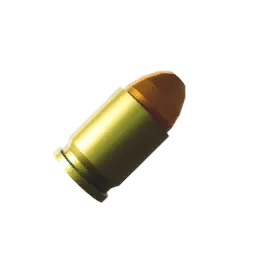 S - Standard Ammo