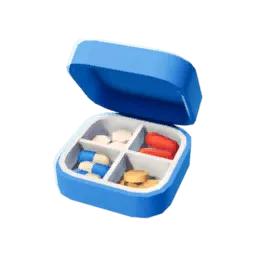 Pile of Medicine