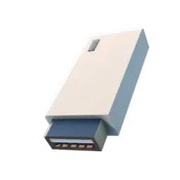 Encrypted USB Drive