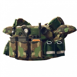 Level 4 Combat Bulletproof Vest