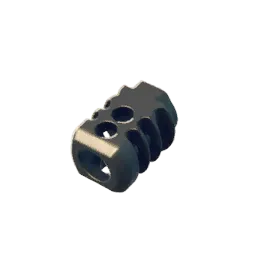 Pistol Compensator - Balanced A