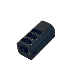 Pistol Compensator - Balanced B