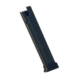 Pistol Extended Magazine II