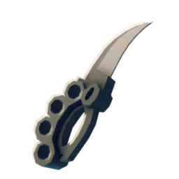 Knuckle Knife