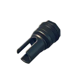 Rifle Spiral Compensator