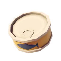 Canned Tuna in Oil