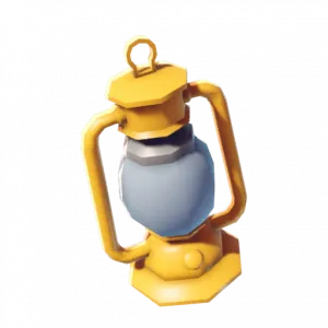 Kerosene Lamp