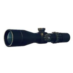 Sniper Rifle 8x Scope