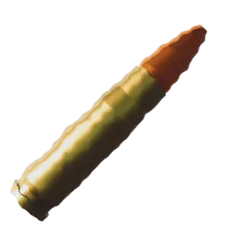 Rusted Sniper Ammo