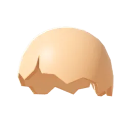 Crushed Eggshell