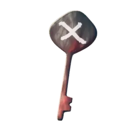 Mysterious Key X