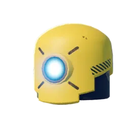 Space Protection Helmet