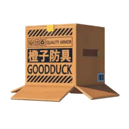 Cardboard Box