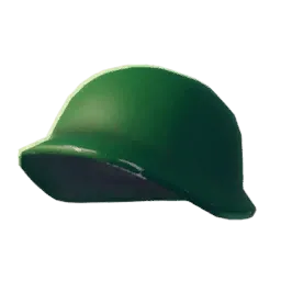 Old Steel Helmet