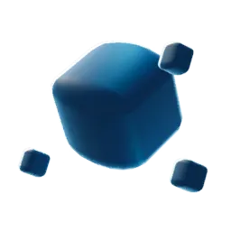 Blue Cube