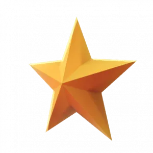 Golden Pentagram