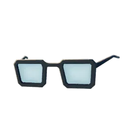 Shiny Glasses