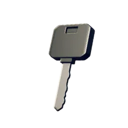 Restaurant Compartment Key