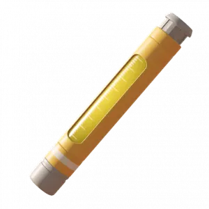 Yellow Needle