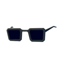 Black Glasses