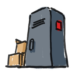 Mega Warehouse achievement