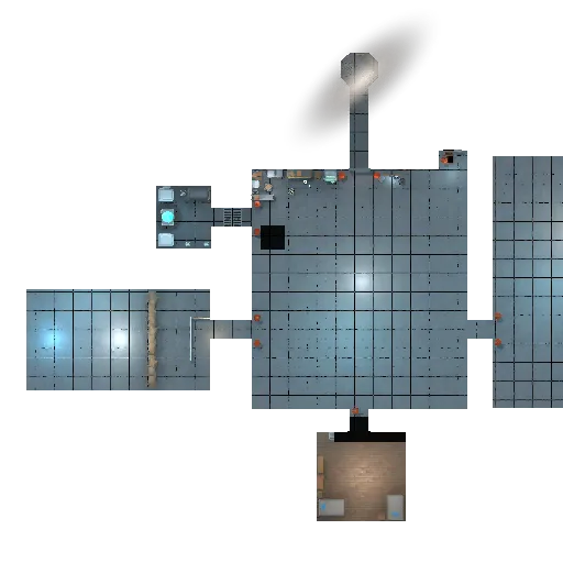 Bunker map