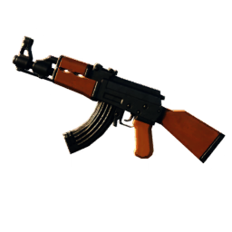 特制AK47